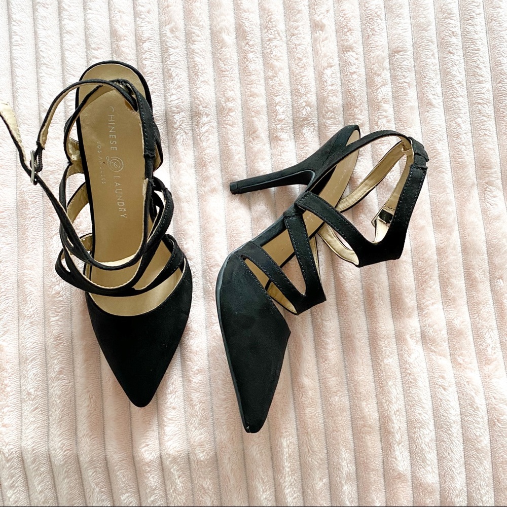 Chinese Laundry heels